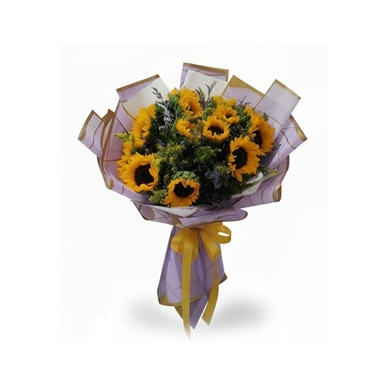 Sunflower Boquet - Image 1