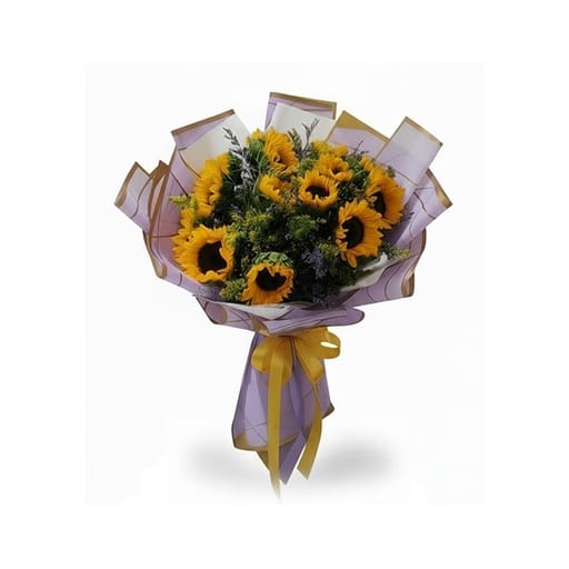 Sunflower Boquet