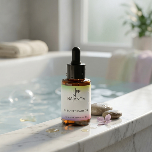 Cleanser Bath Oil 30 ml