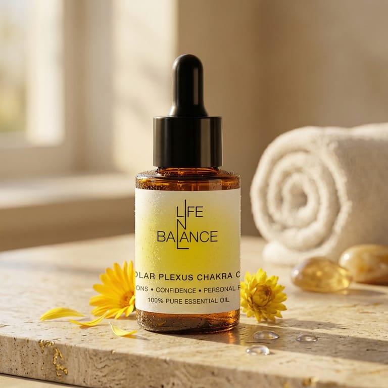 Solar Plexus Oil 30ml