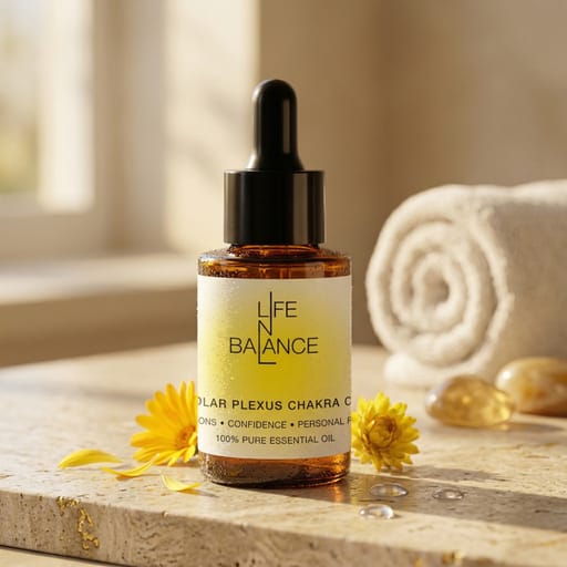 Solar Plexus Oil 30ml