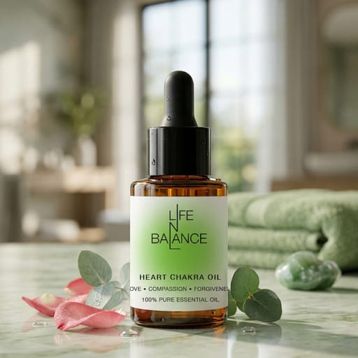 Heart Oil 30ml