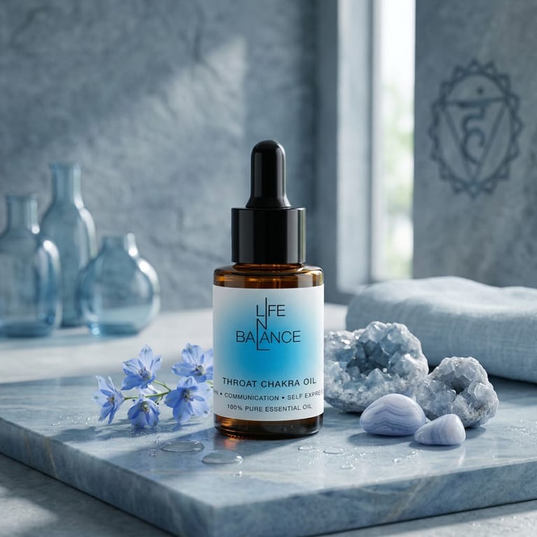 Throat Oil 30ml