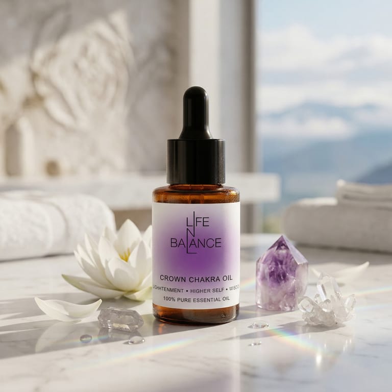 Crown Oil 30ml - Image 1