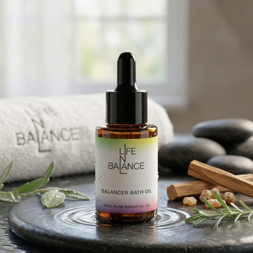 Balancer Bath Oil 30 ml