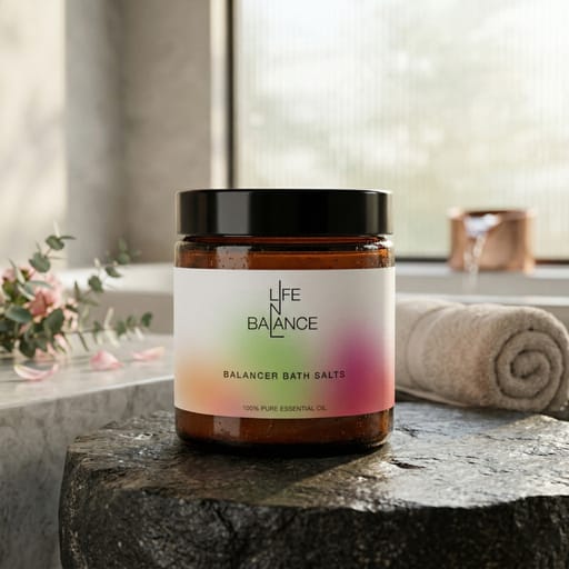 Balancer Bath Salts 250 gm