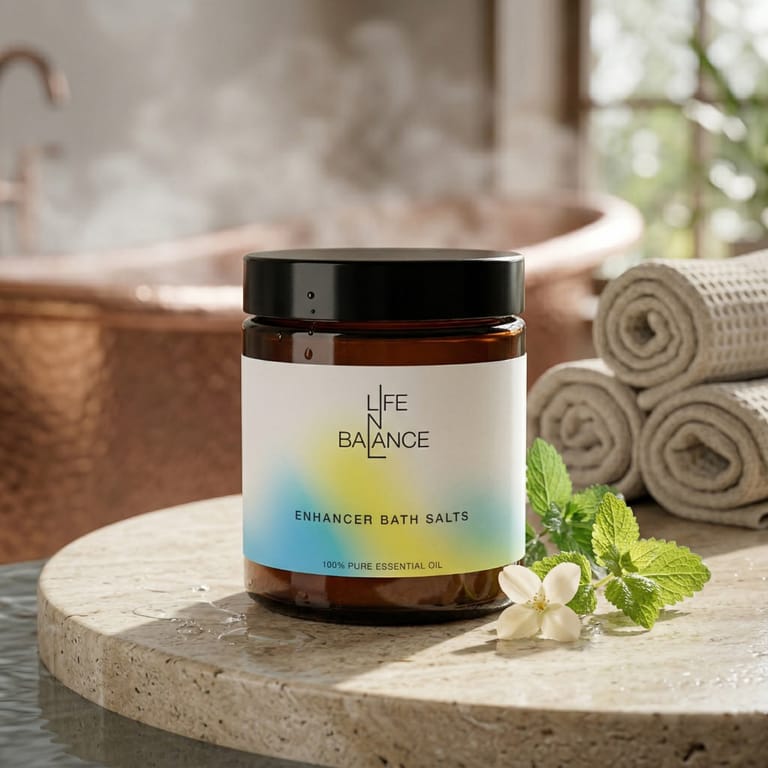 Enhancer Bath Salts 250 gm - Image 1