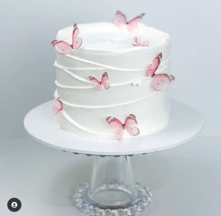 Simple Cake - Image 1