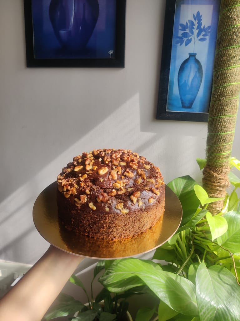 Dates & Walnuts (Sugar Free) - Image 1
