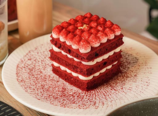 Savory Red Velvet
