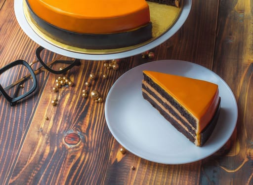 Guilt Free Caramel