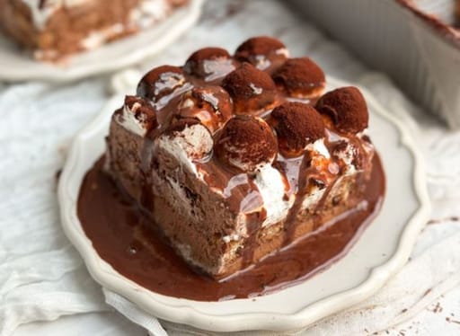 Chocolate Tiramisu