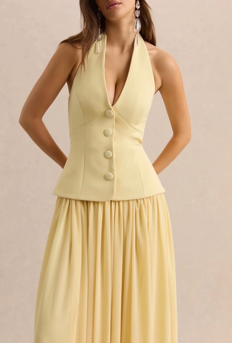 Veronica Beard Maxi Skirt - Image 1