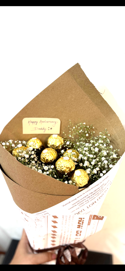 Chocolate Bouquet 