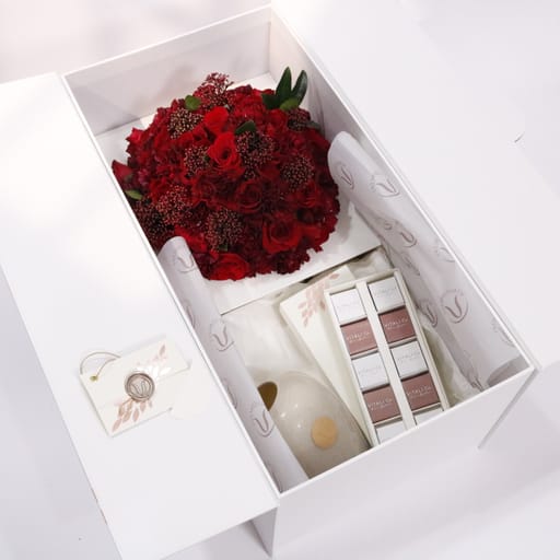 Story in a box