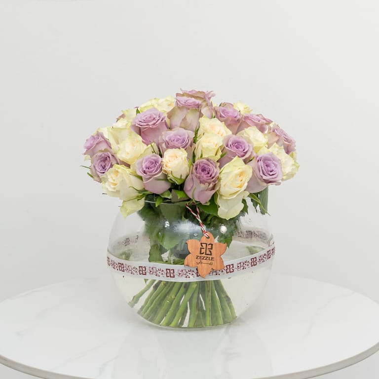 Sunset Flowers - Image 2