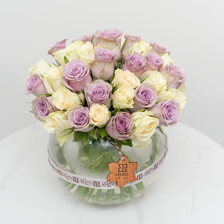 Sunset Flowers - Image 3