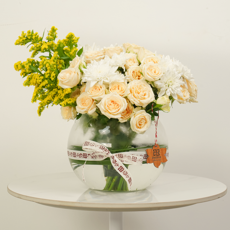 Peach Harmony - Image 1