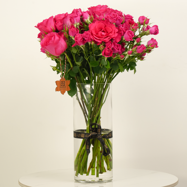 Fuchsia Promise - Image 1