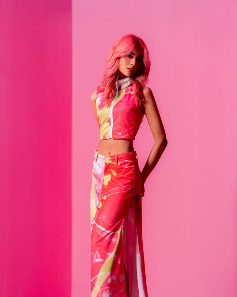 Eden Drift Co-ord Set 