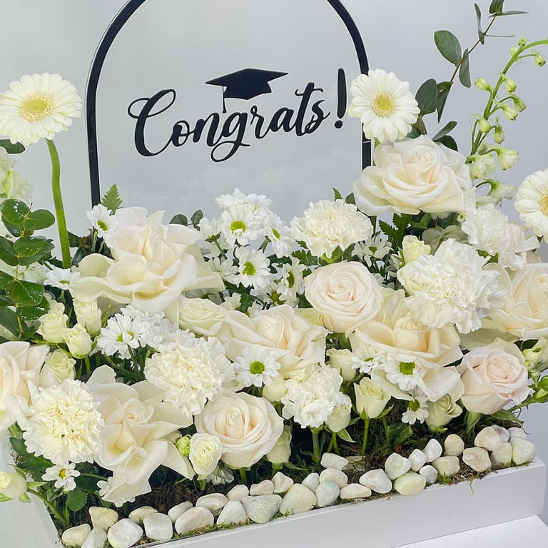Congratulations Arrangement - Image 2