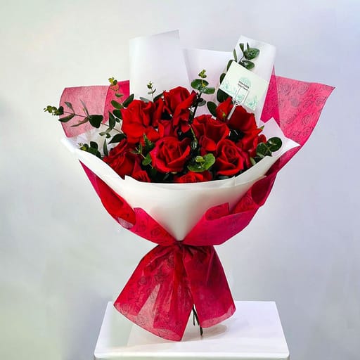 Beauty Red roses