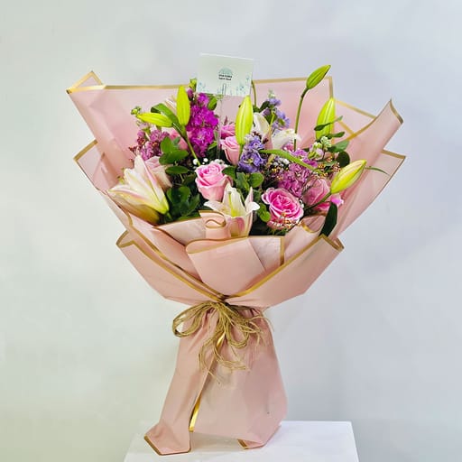 Mixed Miracle Bouquet