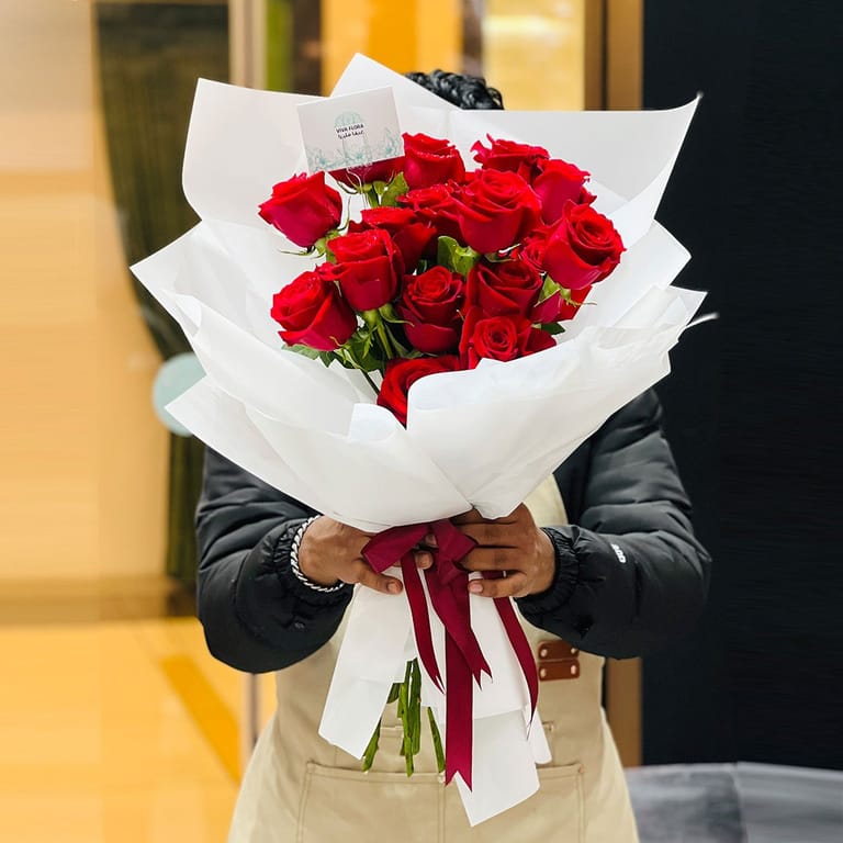 Red Romance - Image 1