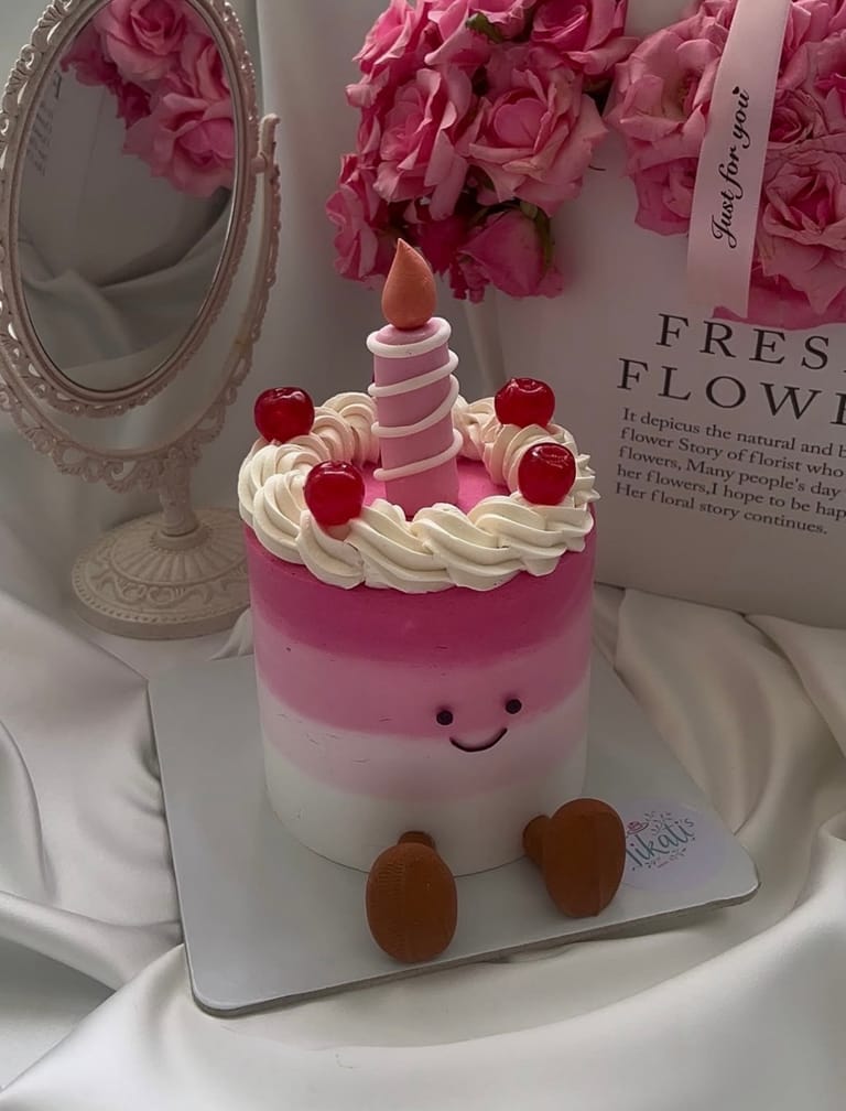 Jellycat Cake - Image 1