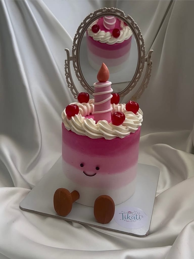 Jellycat Cake - Image 2