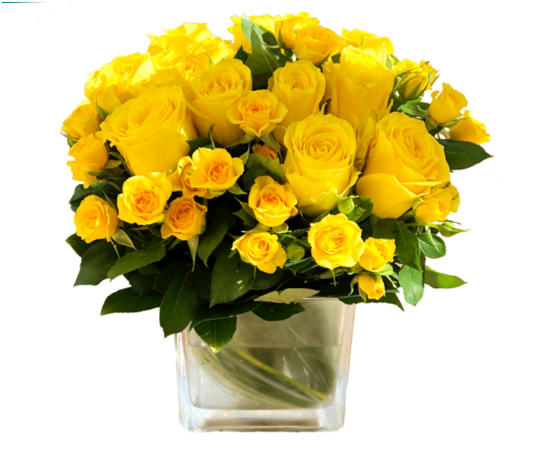 Marvelous yellow - Image 1
