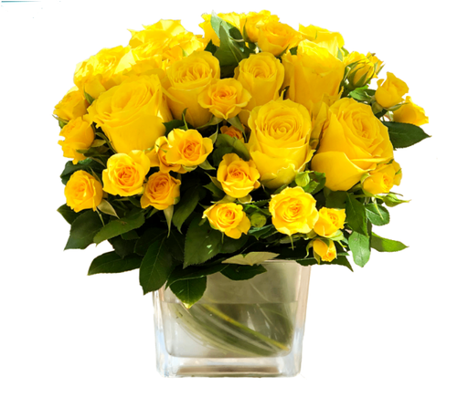 Marvelous yellow