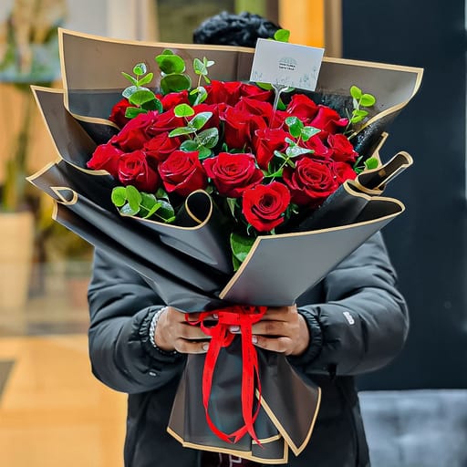 The Flower of Love