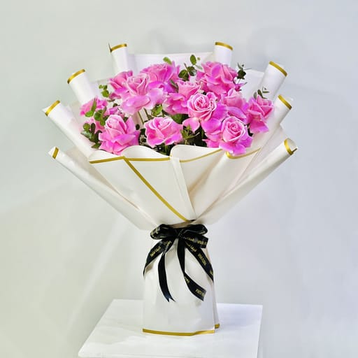 Dreamy Pink Bouquet