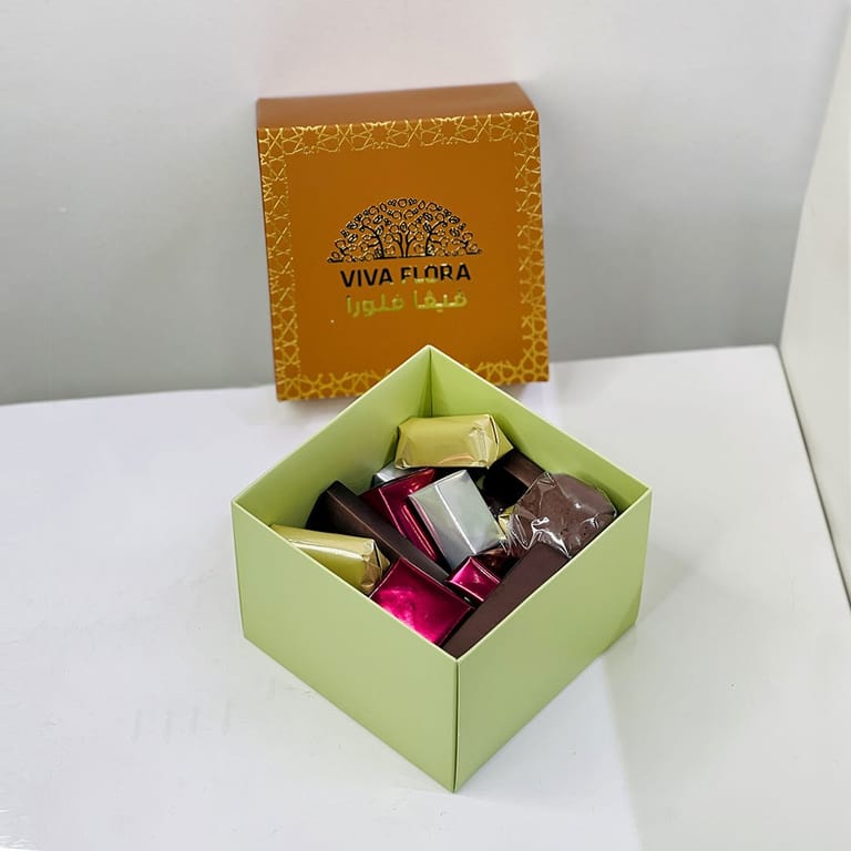 Viva Premium Chocolate Box 500G - Image 2