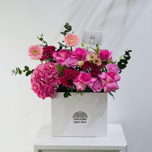 Pink Magic Bloom Box