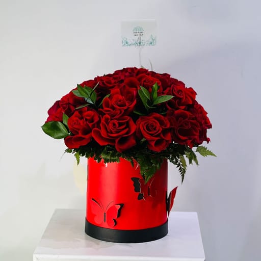 Harmonious Flowers
