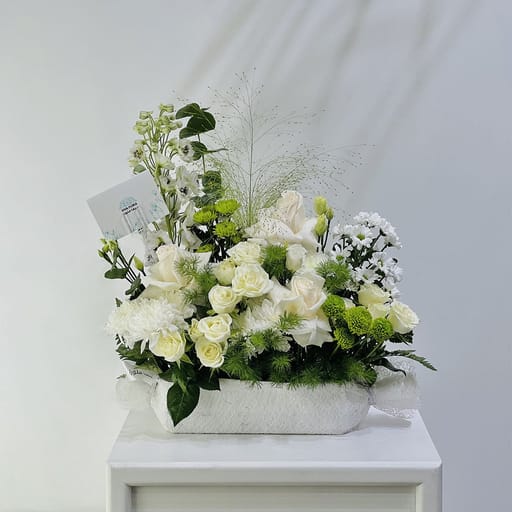Charming Blossom Arrangement