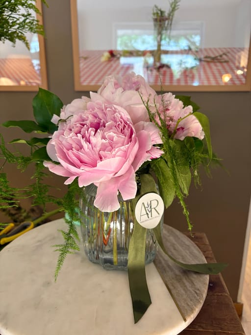 Peonias Romance