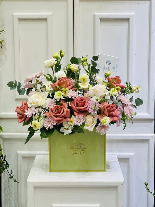 Classic Petal Perfection