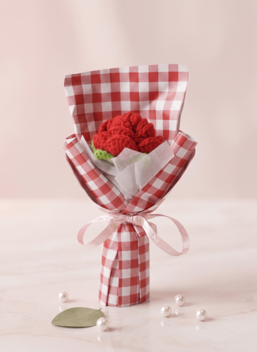 Mini Rose Bouquet