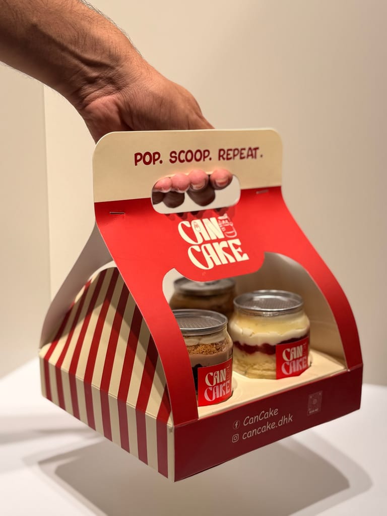 CanCake Signature Gift Box