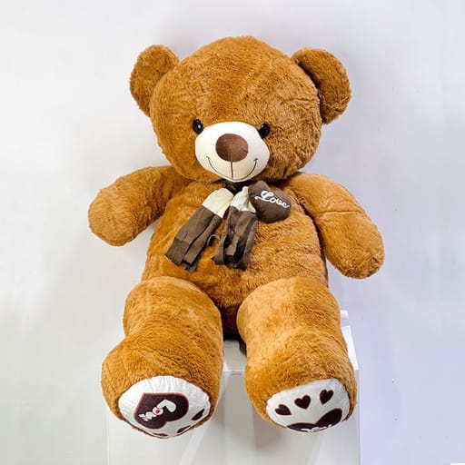 Premium 100cm Soft Teddy