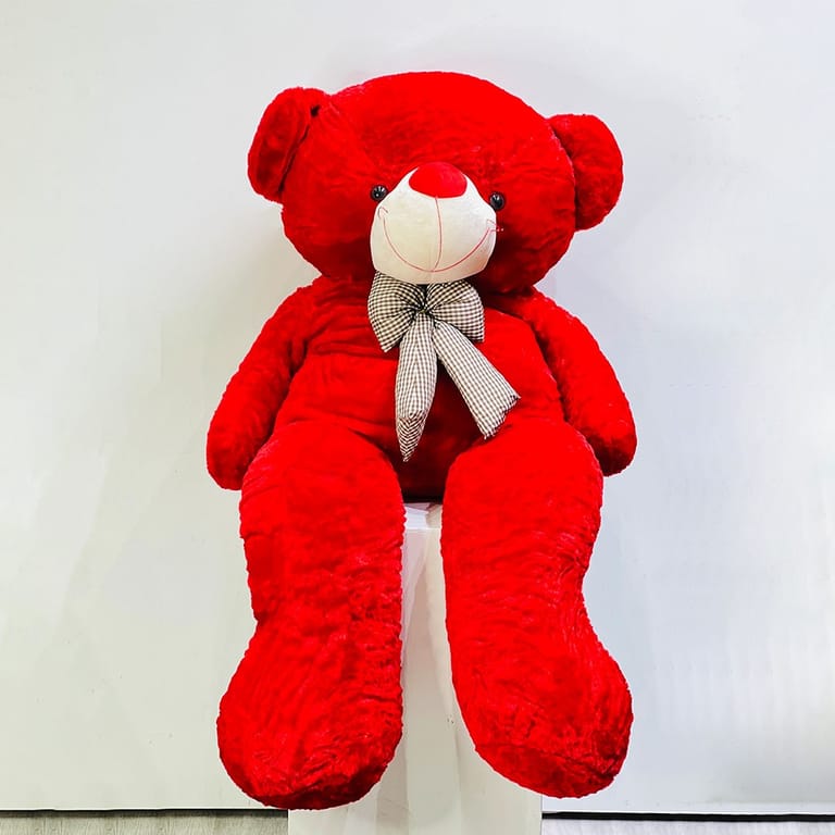 150cm Huge Soft Teddy - Image 1