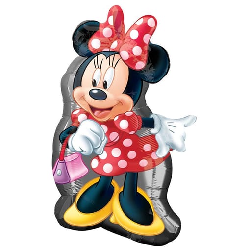 Minnie Mouse Balloon