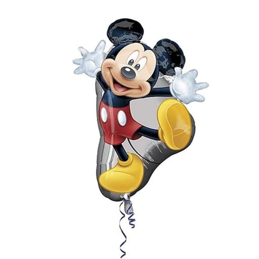 Mickey Foil Balloon