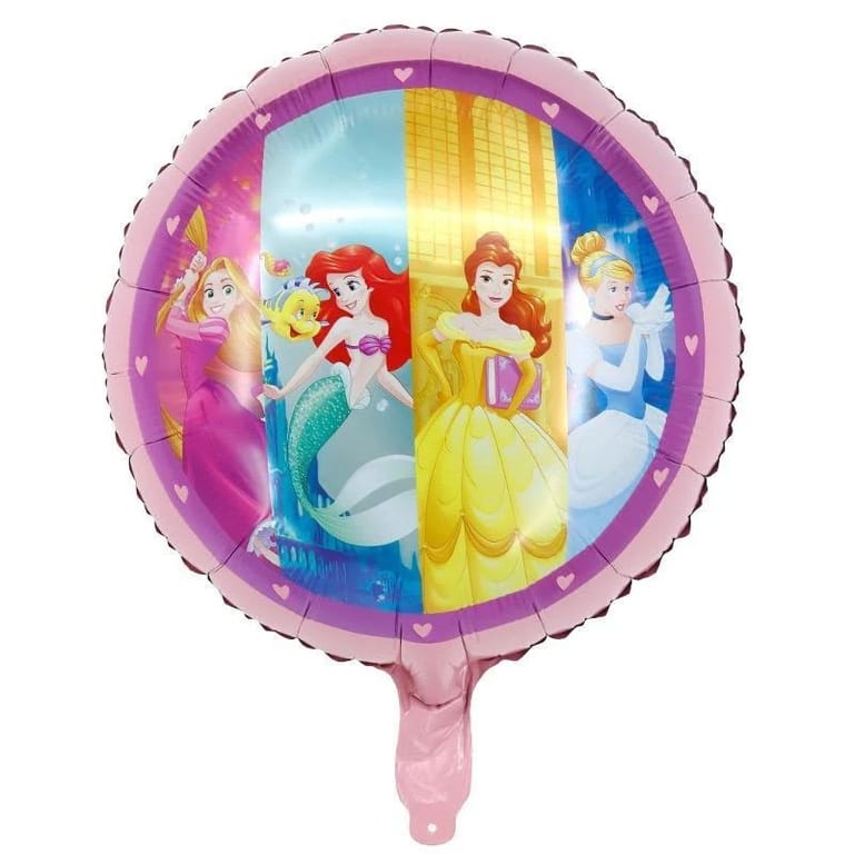 Disney Princess Foil Balloon - Image 1