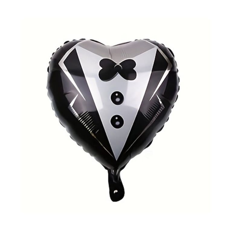 Groom Foil Balloon - Image 1