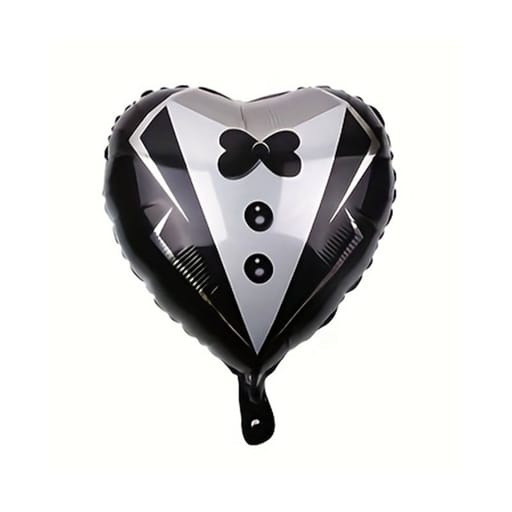Groom Foil Balloon