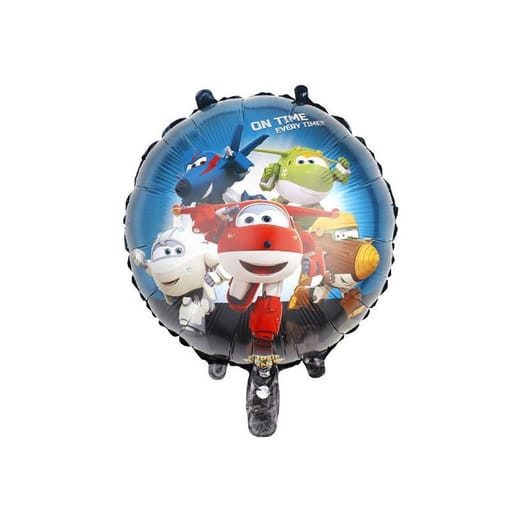 Super wing Jet Foil Balloon